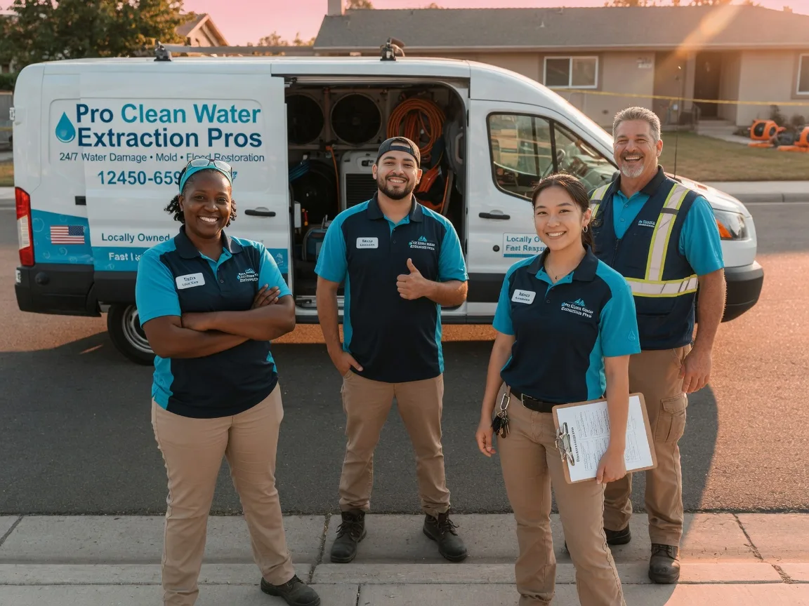 Water Extraction & Drying company in Media, IL