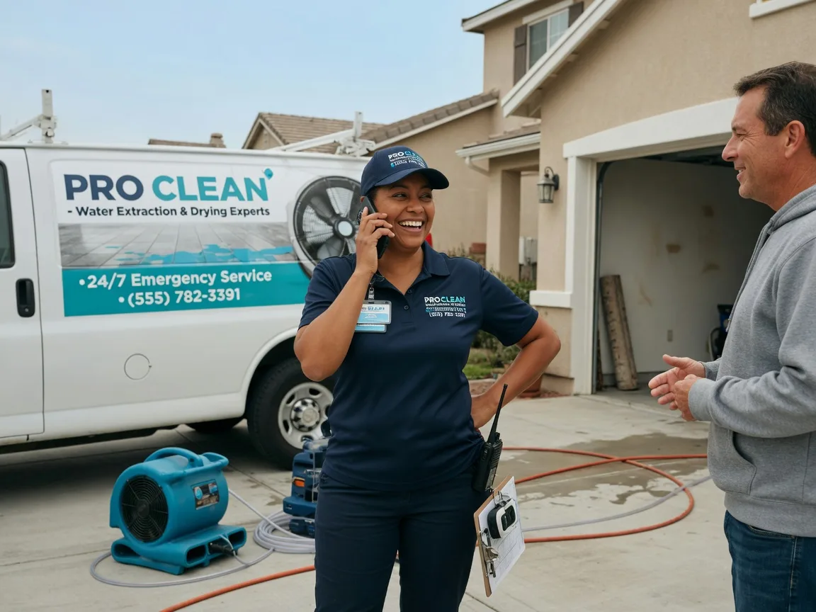 Water Extraction & Drying Media, IL FAQs